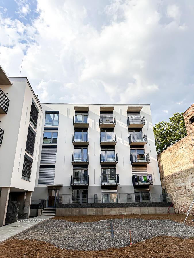 Arigato Apartment Brno Exterior foto